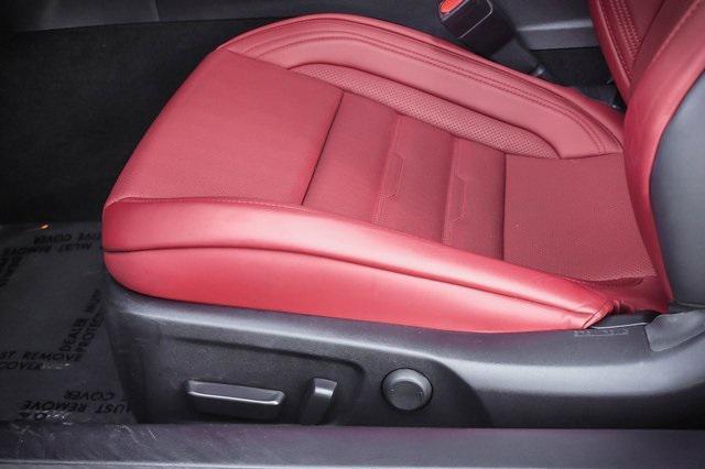 used 2024 Lexus RC 350 car, priced at $53,988