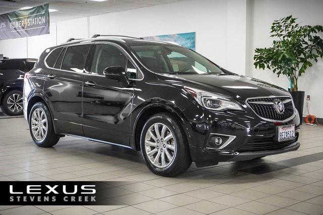 used 2019 Buick Envision car, priced at $15,988