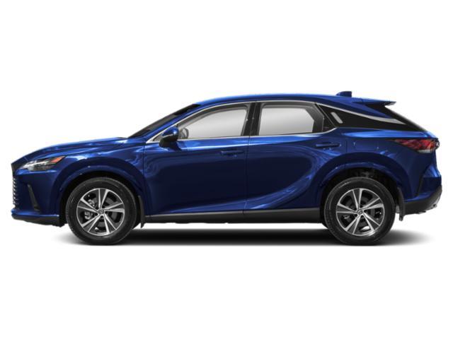new 2025 Lexus RX 350 car, priced at $55,065