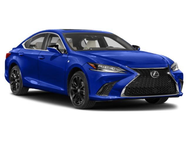 new 2024 Lexus ES 300h car, priced at $51,750