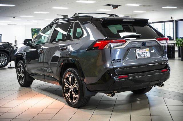 used 2023 Toyota RAV4 Prime car, priced at $46,988