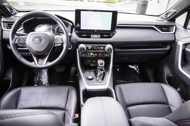 used 2023 Toyota RAV4 Prime car, priced at $46,988