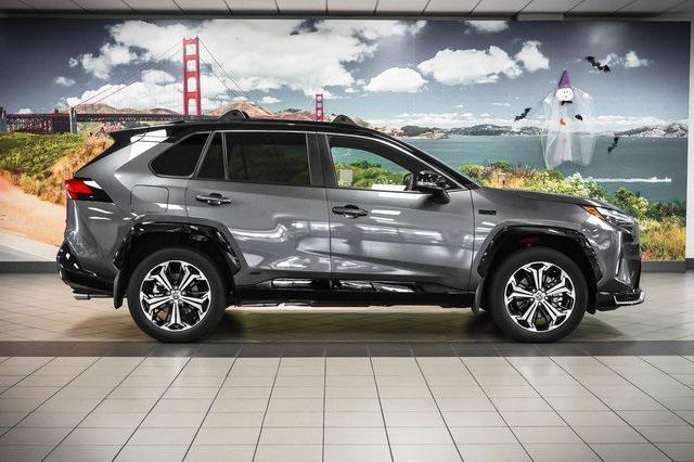 used 2023 Toyota RAV4 Prime car, priced at $46,988