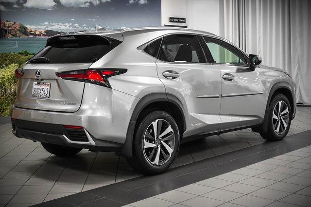 used 2019 Lexus NX 300h car, priced at $33,988