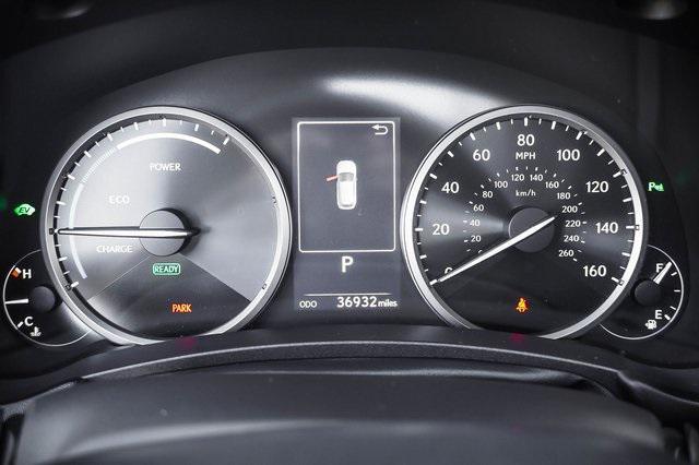 used 2019 Lexus NX 300h car, priced at $33,988