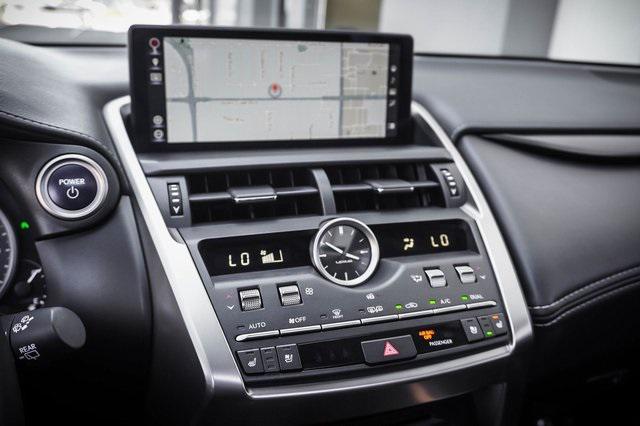 used 2019 Lexus NX 300h car, priced at $33,988