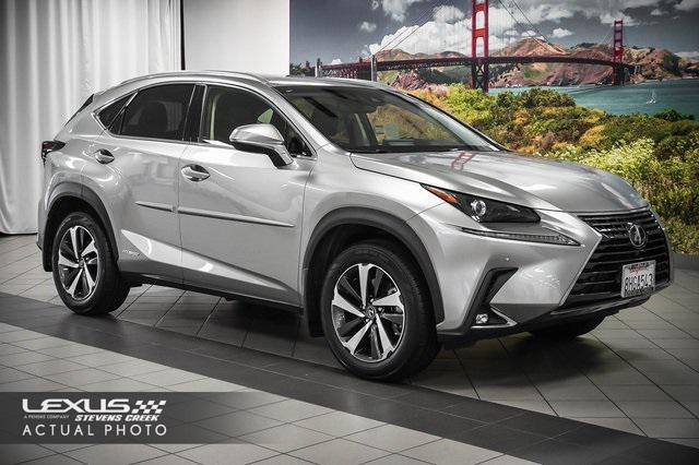 used 2019 Lexus NX 300h car, priced at $33,988