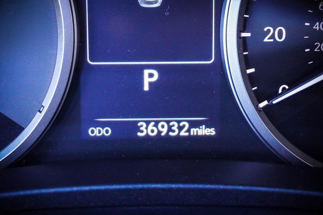 used 2019 Lexus NX 300h car, priced at $33,988