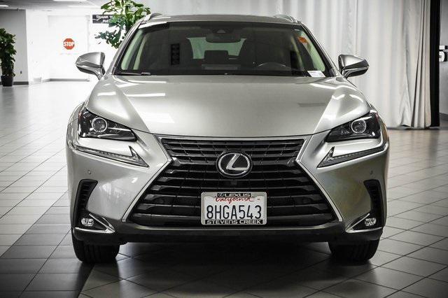 used 2019 Lexus NX 300h car, priced at $33,988