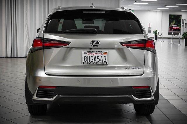 used 2019 Lexus NX 300h car, priced at $33,988