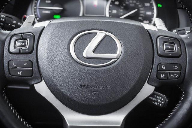 used 2019 Lexus NX 300h car, priced at $33,988