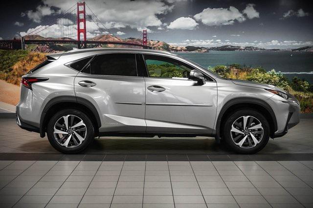 used 2019 Lexus NX 300h car, priced at $33,988