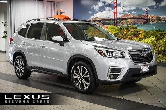 used 2020 Subaru Forester car, priced at $26,988