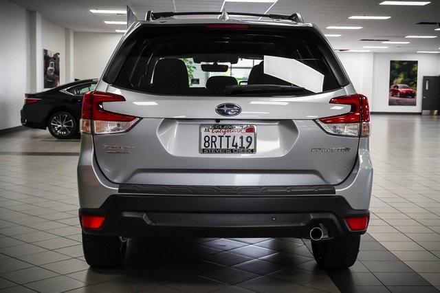 used 2020 Subaru Forester car, priced at $26,988