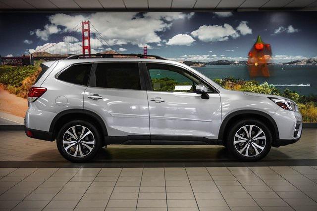 used 2020 Subaru Forester car, priced at $26,988