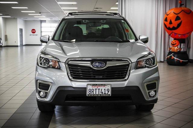 used 2020 Subaru Forester car, priced at $26,988
