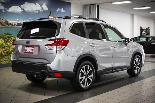 used 2020 Subaru Forester car, priced at $26,988