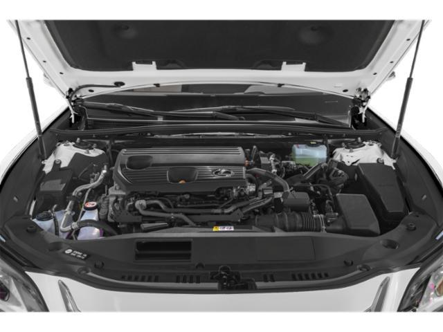 new 2025 Lexus ES 300h car, priced at $49,615