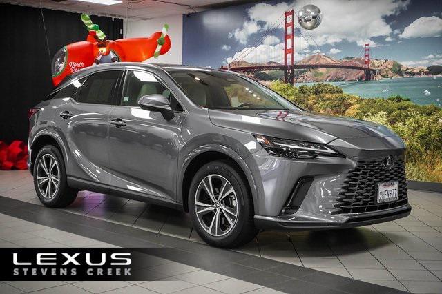 used 2023 Lexus RX 350 car, priced at $53,988