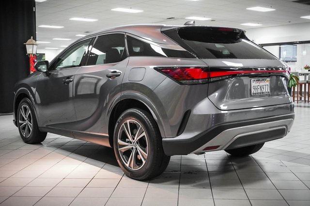 used 2023 Lexus RX 350 car, priced at $53,988