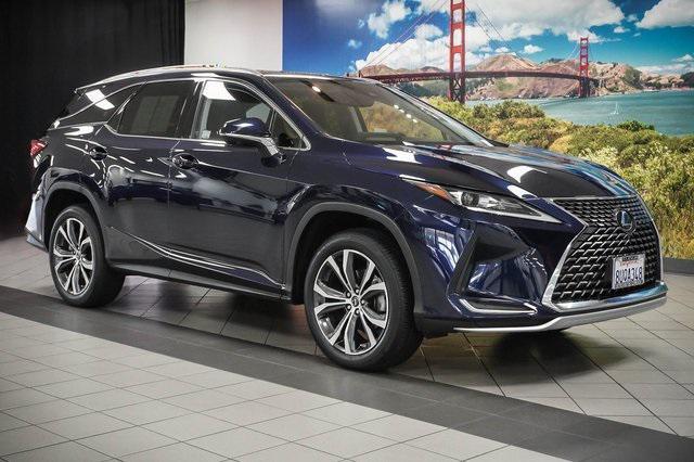 used 2023 Lexus RX 350 car, priced at $53,988