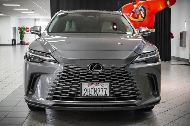 used 2023 Lexus RX 350 car, priced at $53,988