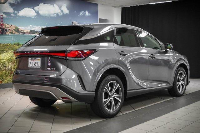 used 2023 Lexus RX 350 car, priced at $53,988