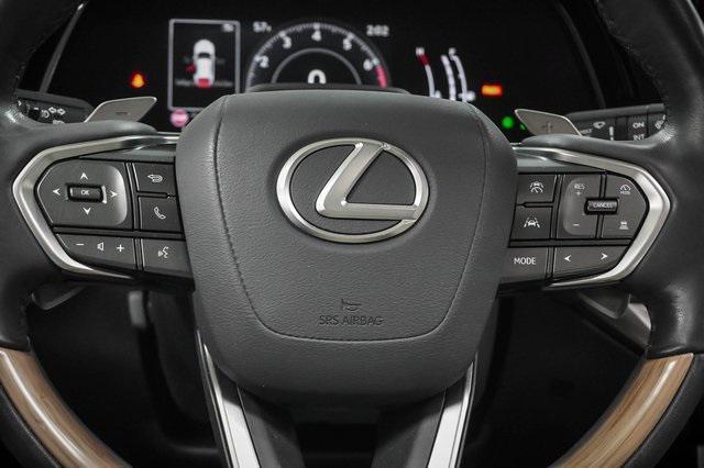 used 2023 Lexus RX 350 car, priced at $53,988