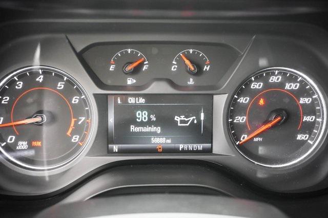 used 2018 Chevrolet Camaro car, priced at $21,988