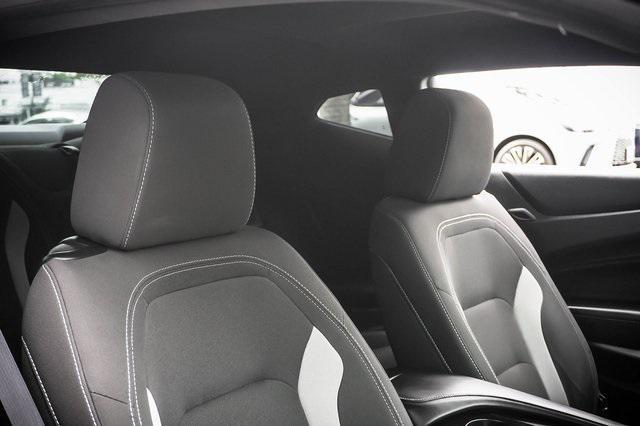 used 2018 Chevrolet Camaro car, priced at $21,988