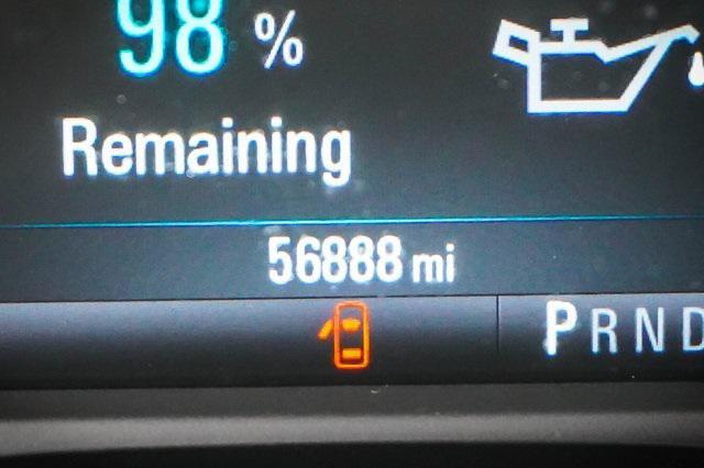 used 2018 Chevrolet Camaro car, priced at $21,988