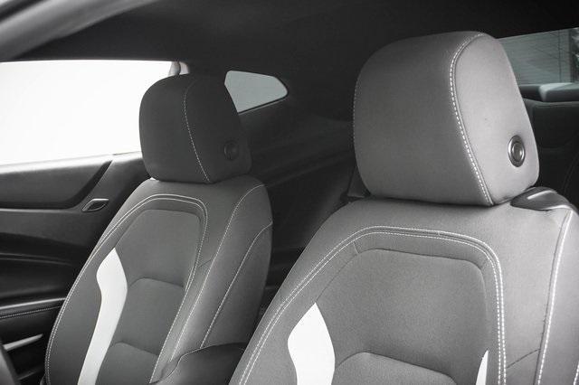 used 2018 Chevrolet Camaro car, priced at $21,988