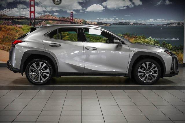 used 2019 Lexus UX 200 car, priced at $27,988