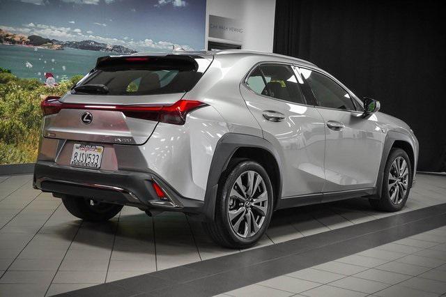 used 2019 Lexus UX 200 car, priced at $27,988