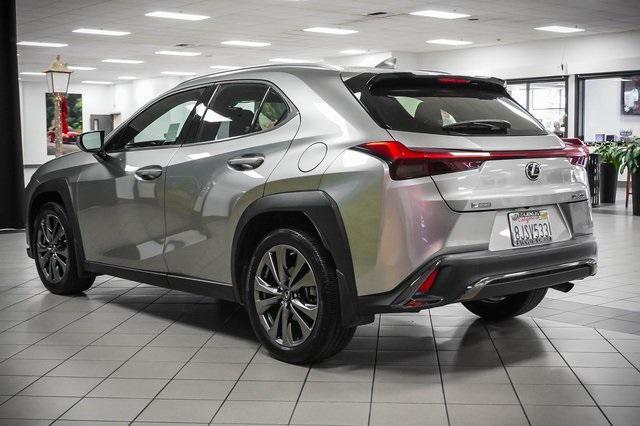 used 2019 Lexus UX 200 car, priced at $27,988