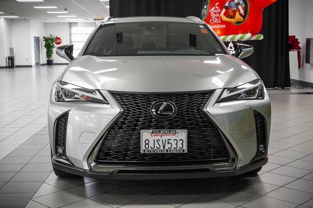 used 2019 Lexus UX 200 car, priced at $27,988