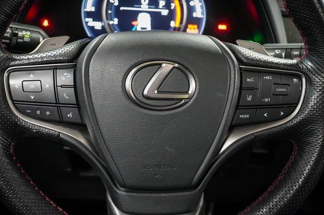 used 2019 Lexus UX 200 car, priced at $27,988