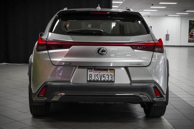 used 2019 Lexus UX 200 car, priced at $27,988