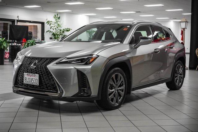 used 2019 Lexus UX 200 car, priced at $27,988