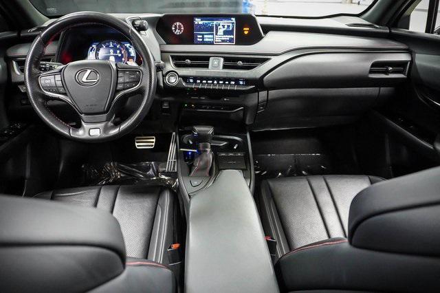 used 2019 Lexus UX 200 car, priced at $27,988