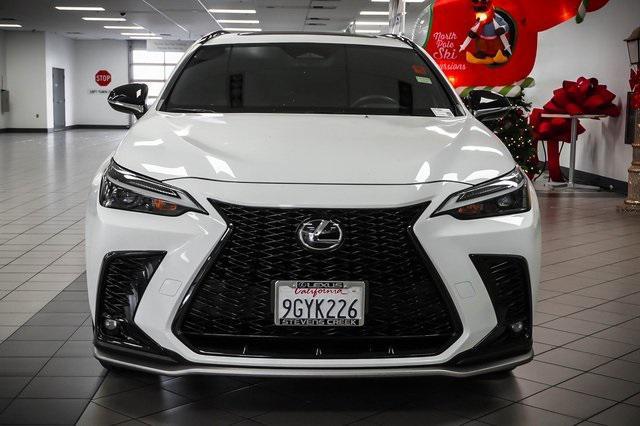 used 2024 Lexus NX 350 car, priced at $39,988