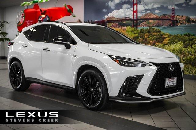 used 2024 Lexus NX 350 car, priced at $39,988