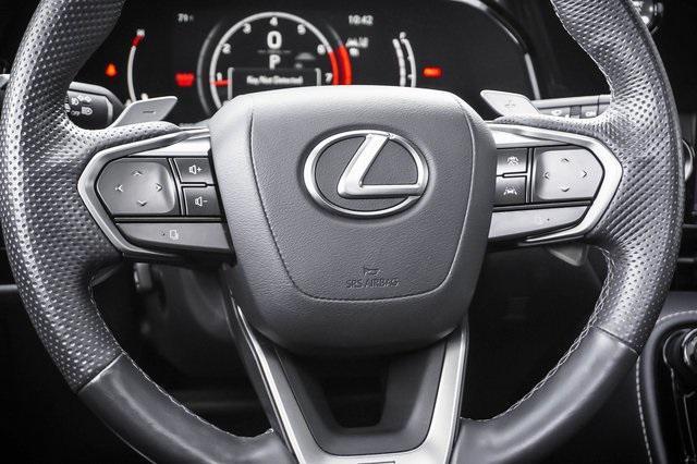 used 2024 Lexus NX 350 car, priced at $39,988
