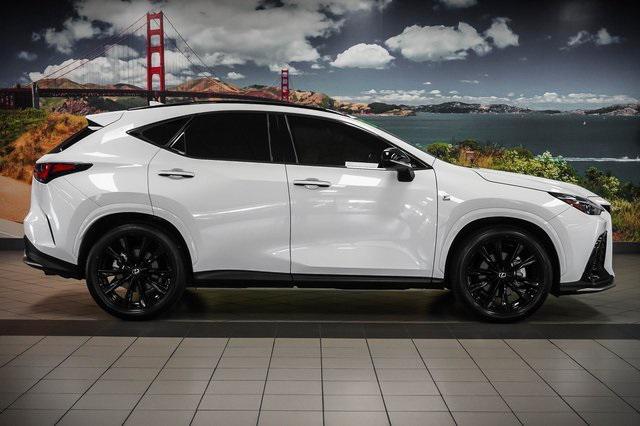 used 2024 Lexus NX 350 car, priced at $39,988