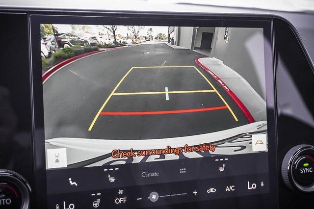 used 2024 Lexus NX 350 car, priced at $39,988