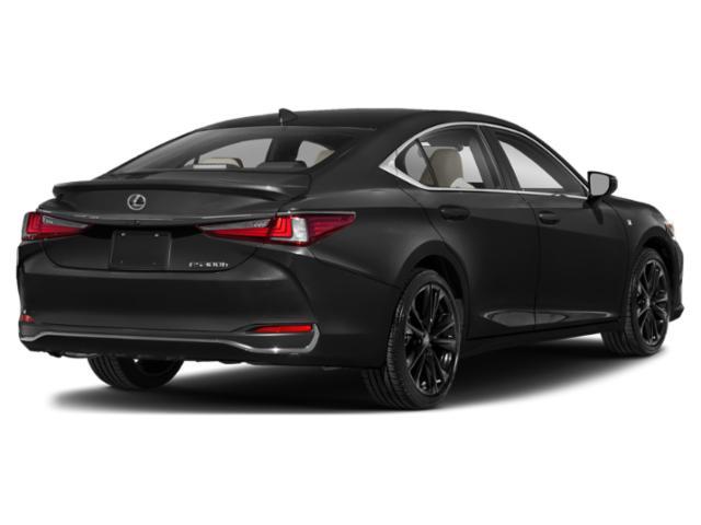 new 2024 Lexus ES 300h car, priced at $53,200