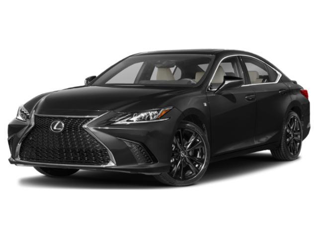 new 2024 Lexus ES 300h car, priced at $53,200