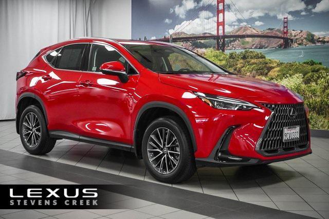 used 2022 Lexus NX 350 car, priced at $46,988