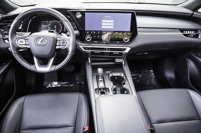 used 2024 Lexus RX 350 car, priced at $53,988