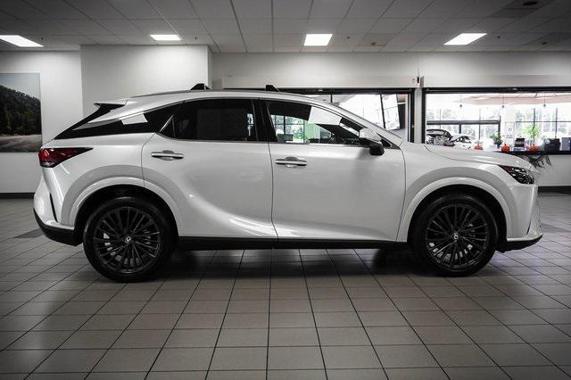 used 2024 Lexus RX 350 car, priced at $53,988